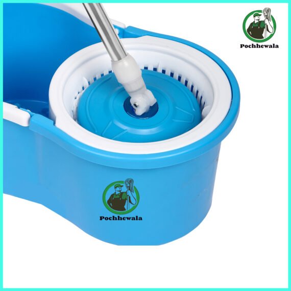 All-in-One Mop Set with 1 Refill ( Pochhewala )