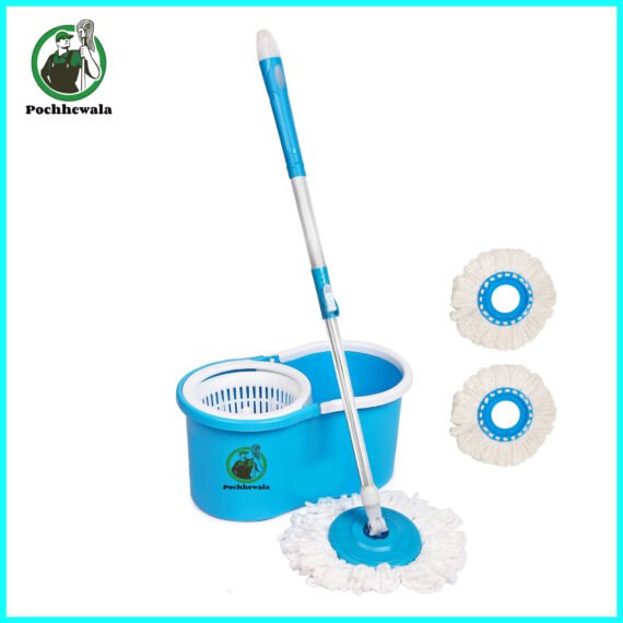 All-in-One Mop Set with 3 Refill ( Pochhewala )